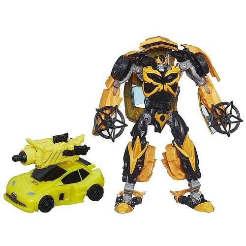 transformers 4 bumblebee toy