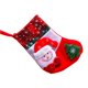 thumbnail image 3 of Ounissouiy 2020 calcetines de muñeco de nieve de Papá Noel adornos navideños calcetines de Año Nuevo adornos navideños para el hogar decoraciones para Kits de decoración para fiestas, 3 of 8