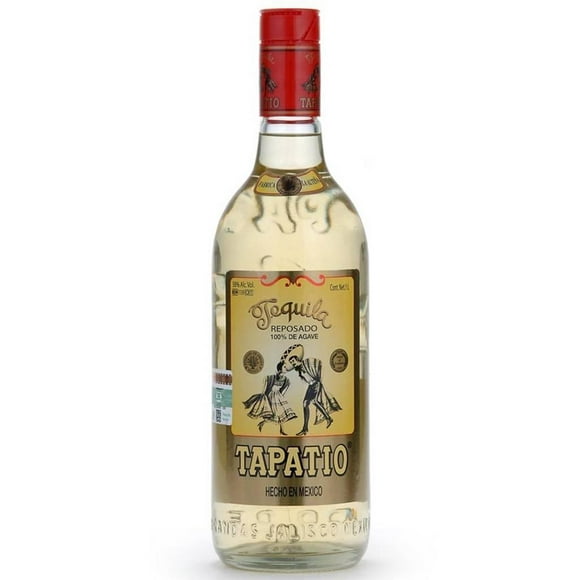 Tequila Tapatio Reposado 1 L