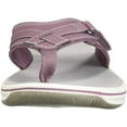 thumbnail image 2 of Women's Clarks Breeze Sea Flip Flop, 2 of 9