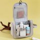 thumbnail image 4 of Simple Hanging Hook Travel Toiletry Bag Waterproof Lightweight Toiletry Bag for Women Girls Female, 4 of 5