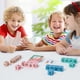 thumbnail image 1 of Juguetes de piscina, juguetes para bebés, juguetes para niños pequeños JUEGO DE LETRAS DE COINCIDENCIA Juguete rompecabezas de cartas en inglés para niños Juego de letras de combinación el rompecabeza, 1 of 9