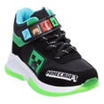 thumbnail image 2 of Tenis Minecraft Negro Para Niño [mif4] negro 15, 2 of 8