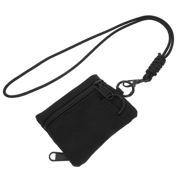 Bolsa colgante con cordón, monedero, llavero, bolsa de almacenamiento, mochila, bolsa pequeña colgante