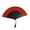 Red, variant on Hand Carved Wood Silk Folding Fan With Tassels Oriental Traditional Wedding Home Party Decor Fan