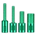 thumbnail image 3 of Lefu M10 Thread Vaccum Brazed Straight Router Bit Milling Cutter 5/7/10/15mm for tile, 3 of 7