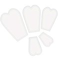 thumbnail image 1 of Fabric Handbag Acrylic Template Precise Cut DIY Tote Bag Tool Professional DIY Sewing Tools, 1 of 5