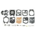 thumbnail image 1 of High Quality Carburetor Repair Rebuild Kit for Walbro WA and WT Types Carbs, 1 of 11
