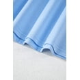 thumbnail image 6 of Cotton Blue Raglan Short Sleeve Sweatshirt, 6 of 7