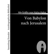 Von Babylon nach Jerusalem (Paperback)