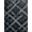 Gray, Pattern 5, variant on ODIKA 4' x 6' Machine Washable Non-Slip Area Rug, geometric geometric High Traffic Rug, Black, 1158227