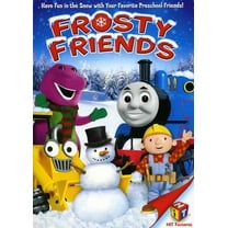 Hit Favorites: Frosty Friends (DVD)