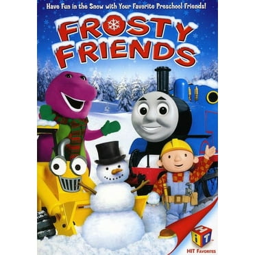 Hit Favorites: Frosty Friends (DVD)