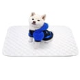 thumbnail image 1 of Tapis Absorbant pour Chien Répéter Couche pour Chien Imperméable Lavable Tapis pour Chien, 1 of 5