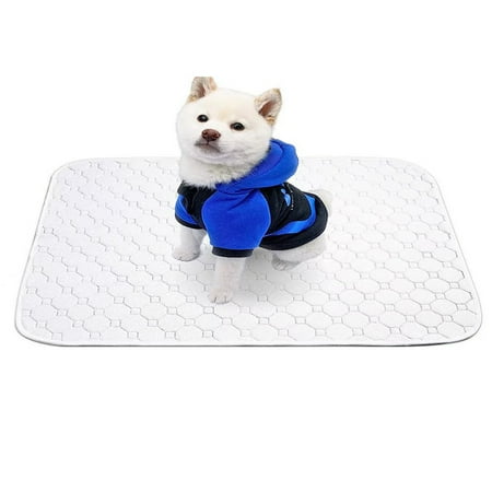 Repeat Absorbent Dog Pad Training Dog Diaper Waterproof Washable Dog Pad - m