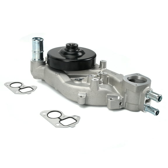 MOCA AUTOPARTS 130-2150 Water Pump Fit for 2009-2015 Cadillac CTS 6.2L & 2011-2017 Chevrolet Caprice 6.0L & 2014-2017 Chevrolet SS 6.2L