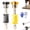 1Set, variant on Spring-loaded Bit Holder for Electricians, Mechanics, DIY Home