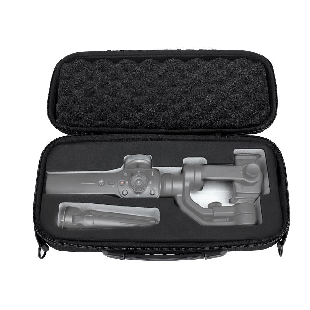Mgaxyff Gimbal Bag,Shockproof Hard Storage Box Case Handbag for Zhiyun