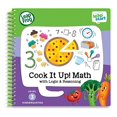 thumbnail image 2 of LeapFrog Livre d'Activités pour Maternelle : Cook It Up! Maths et Logique, 2 of 4