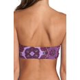 thumbnail image 4 of Zinke Women's Katie Bustier Bikini Top, Medium,  Rio Print, 4 of 4