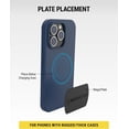 thumbnail image 3 of czcpp-SCOSCHE MagicMount Magnetic-Mount Replacement Kit, Black, 3 of 4