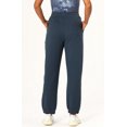 thumbnail image 5 of icyzone Fleece Sweatpants for Women, Athletic Joggers with Pockets, 5 of 5