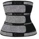 thumbnail image 4 of Cinturón corsé deportivo europeo y americano para hombres y mujeres, cinturón abdominal posparto, cinturón corsé para mujer, cinturón corsé de neopreno, 4 of 6