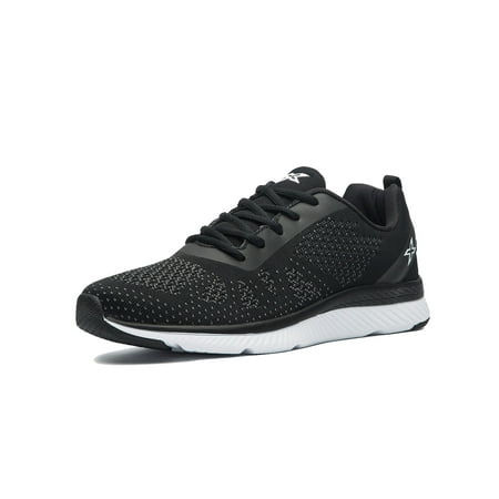 Men's Running Shoes Tennis Walking Training Lightweight Breathable Comfortable Sneakers Athletic Gym Casual Footwear for Sports