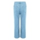 thumbnail image 2 of TaTaai Bootcut Straight Leg Denim Women Jeans Pocket Design Machine Washable No Fading Versatile Fashion Casual Daily Wear Full Length Denim Trousers Gift, 2 of 8
