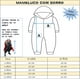 thumbnail image 4 of Mameluco Con Gorro Disney Y Marvel Para Niños Y Adolescentes, 4 of 4