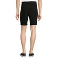 thumbnail image 5 of George Men's and Big Men's Flat Front Shorts, 9” Inseam, Sizes 28-54, 5 of 7