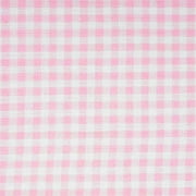 Burlington Nursery Organizer Tote Liner, Pink Gingham
