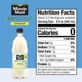 thumbnail image 6 of Minute Maid Zero Sugar Lemonade Fruit Juice, 20 fl oz Bottle, 6 of 9