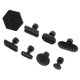 thumbnail image 4 of Kit de Herramientas de Reparación de Abolladuras Sin Pintura para Carrocería de Coche de 8 Piezas, de Puente Y de Extracción de Pega, 4 of 7