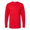 thumbnail image 1 of M&O 4820 Gold Soft Touch Long Sleeve T-Shirt, 1 of 2