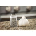 thumbnail image 2 of CHOK TableCraft 6505614 Mini Box Grater Stainless Steel & Silver, 2 of 6