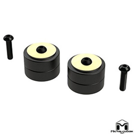 MetalCloak Universal Adjustable Bump-Stop System (2")