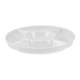 thumbnail image 1 of Ozone Compatible Sectioned Platter for Elegant Table Settings and Parties, 1 of 3