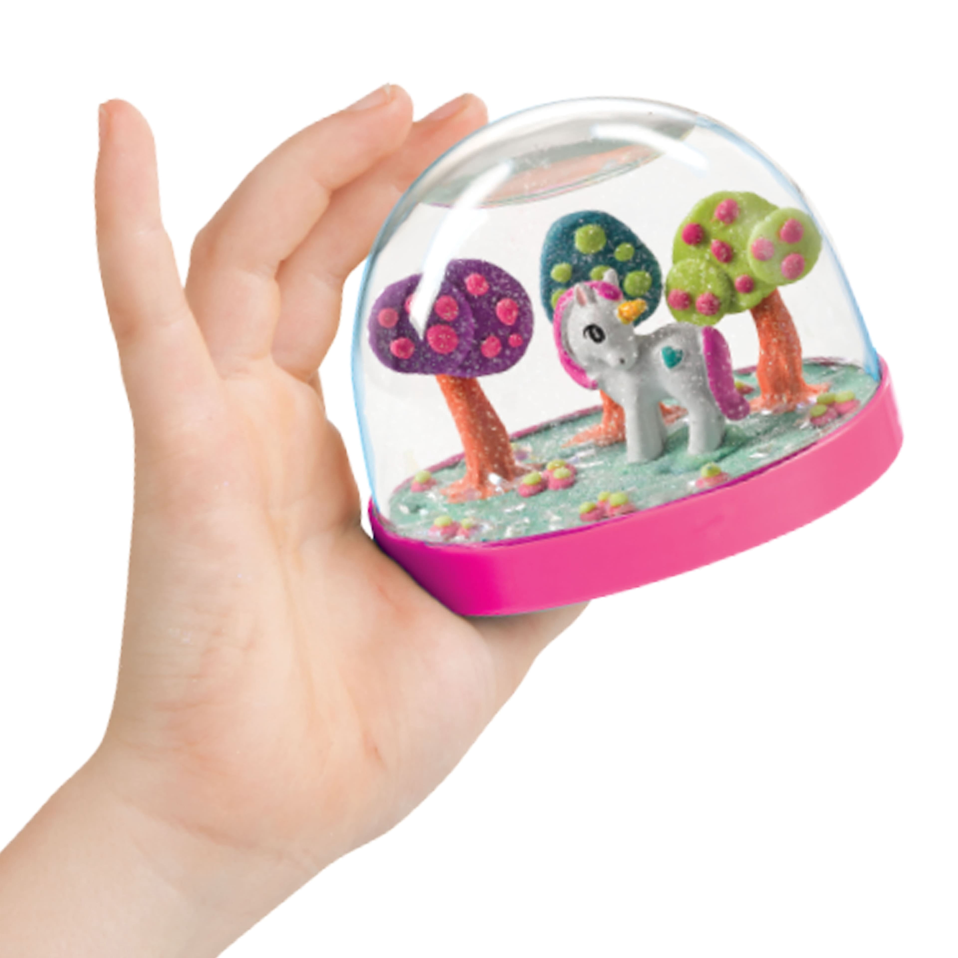 Creativity for Kids Make Your Own Water Globe Magical Unicorn Kit