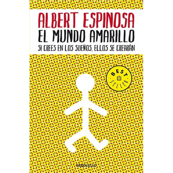 El mundo amarillo: Como luchar para sobrevivir me ense a vivir / The Yellow World: How Fighting for My Life Taught Me How to Live (Paperback)