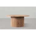 thumbnail image 2 of Meridian Furniture Table Basse Beige Genoa, 2 of 8