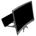 thumbnail image 1 of Portable Mobile Phone Amplifier 3D HD Phone Amplifier Screen Phone Screen Magnifier, 1 of 5