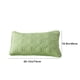 thumbnail image 2 of Cubiertas de Almohada Amarilla Fibra Almohada Núcleo Aislamiento Caso Protector, Poliéster Azul 48x74x0.5cm Transpirable Aceite a Prueba de la Piel Amigable para el Hogar Hotel Cubiertas de Almohada V, 2 of 7