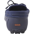 thumbnail image 4 of Swims Men's Woven Loafers Slip-On Classic Boat Shoes, 4 of 7