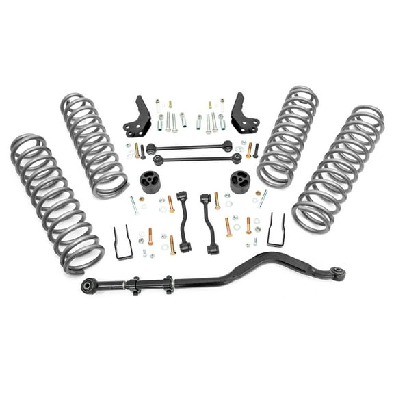 Rough Country 3.5" Suspension Lift Kit for 2020-2023 Jeep Gladiator JT - 60100