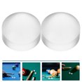 thumbnail image 3 of Shisuyan 2 Pcs Embouts de Queue de Billard Remplaçables en Cuir, 3 of 8