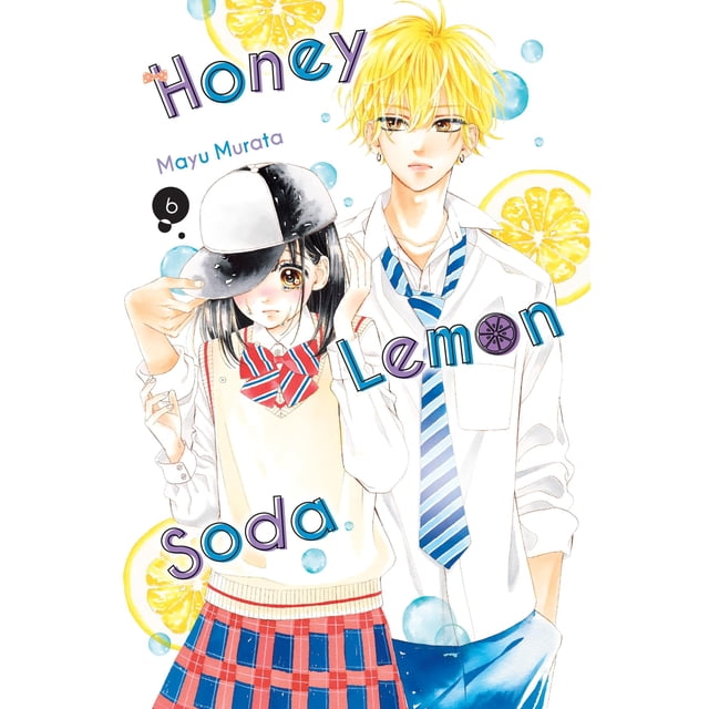 Manga Honey Lemon Soda Vol. 6