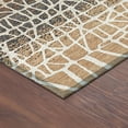 thumbnail image 3 of Addison Rugs Chantille Indoor/Outdoor Transitional Geometric Copper Machine Washable Runner Rug, 2'3" x 7'6", 3 of 8