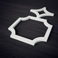 thumbnail image 4 of Ekena Millwork 13 3/8"W x 7 3/8"H x 3/8"T Extra Small Anderson Decorative Fretwork Wall Panels in Architectural Grade PVC, 4 of 9