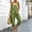 Green, variant on Women Floral Printed Adjustable Strap Denim Bib Overall Wide Leg Jeans Casual Baggy Overalls Jumpsuit Lightweight Pocket Baggy Dungarees(White,XXXL)